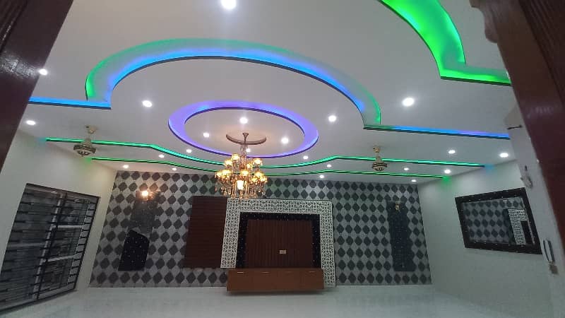 1 kanal House For Rent In Pcsir Phase 2 Near By UCP University And Shoukat Khanam 25