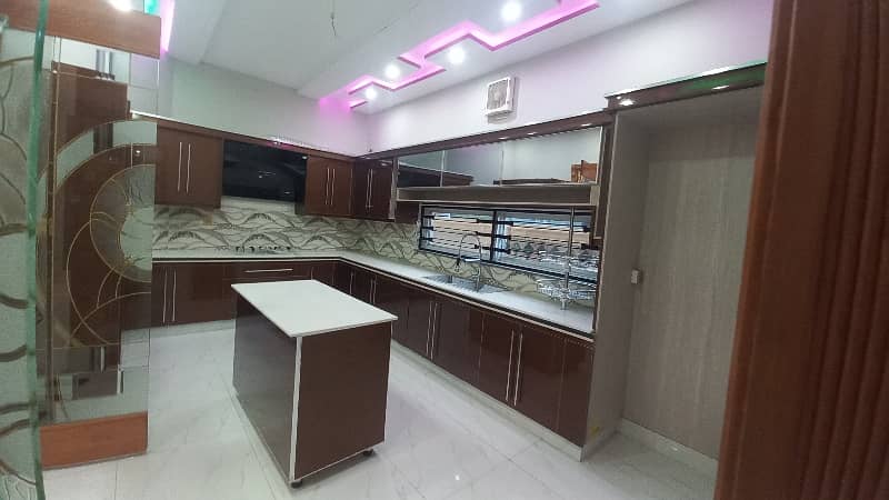 1 kanal House For Rent In Pcsir Phase 2 Near By UCP University And Shoukat Khanam 33