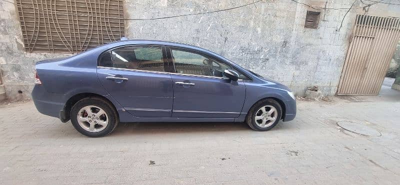 Honda Civic VTi Oriel Prosmatec 2010 9