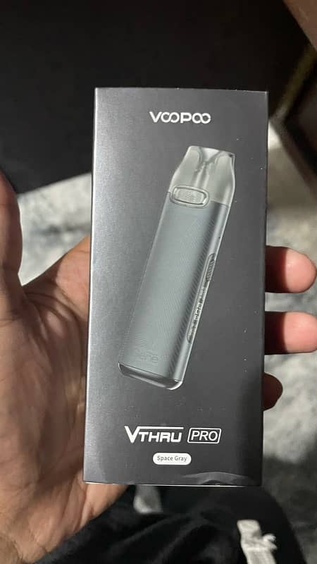 Voopoo v thru pro 1