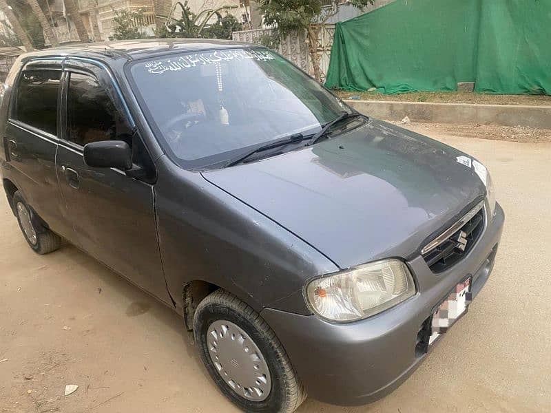 Suzuki Alto 2011 2