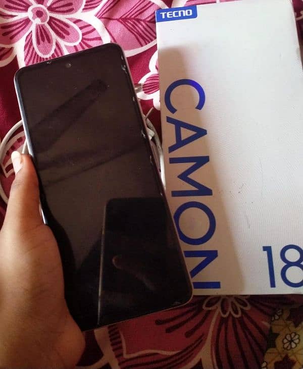 Camon 18T 4