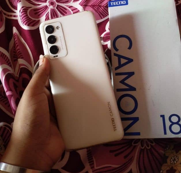 Camon 18T 5