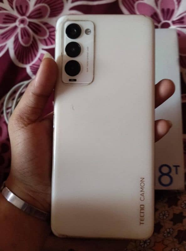 Camon 18T 6