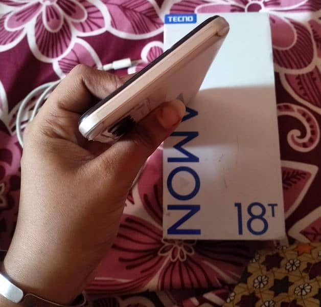 Camon 18T 12