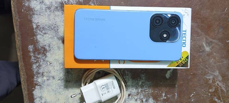 Tecno Spark 10C 0