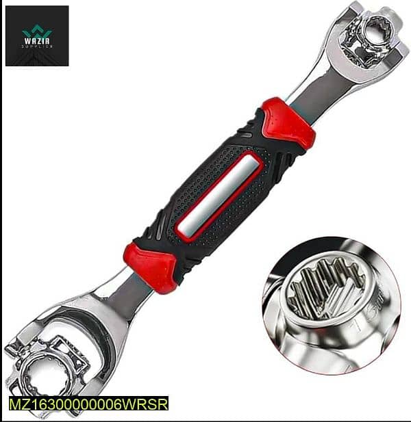 42 in 1 multifunctional wrench 2