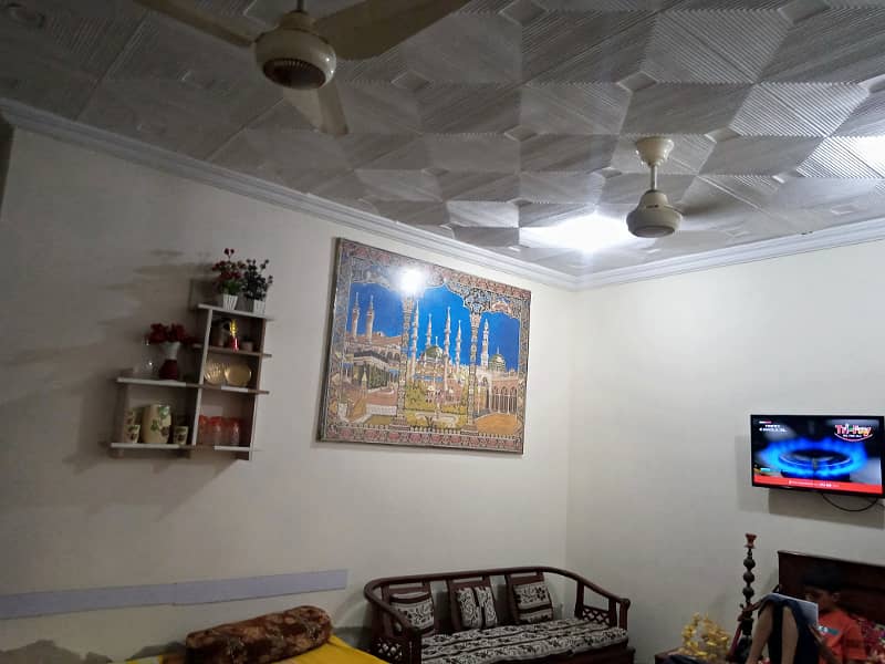 Hamza Town 5Marla Urgent House For Sale 1