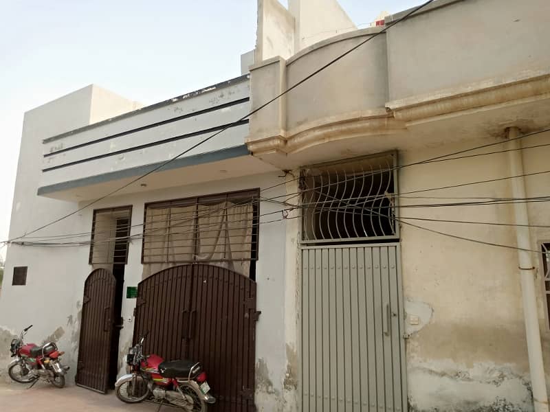 Hamza Town 5Marla Urgent House For Sale 28