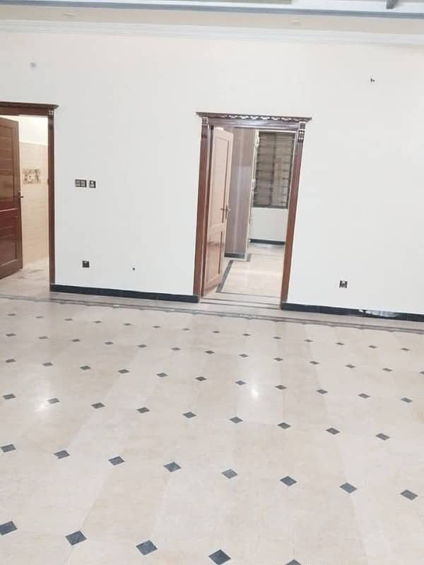 10marla first floor house available for rent Islamabad 9