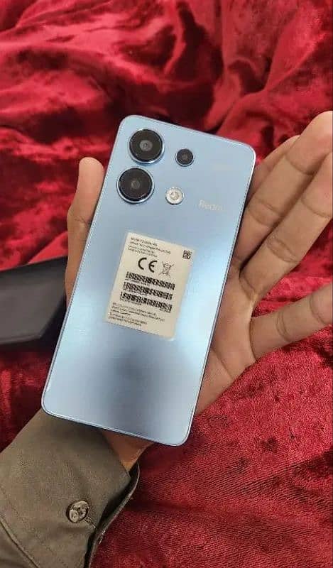 Redmi note 13 2