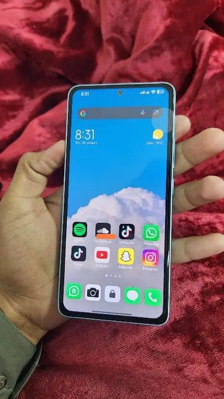 Redmi note 13 3