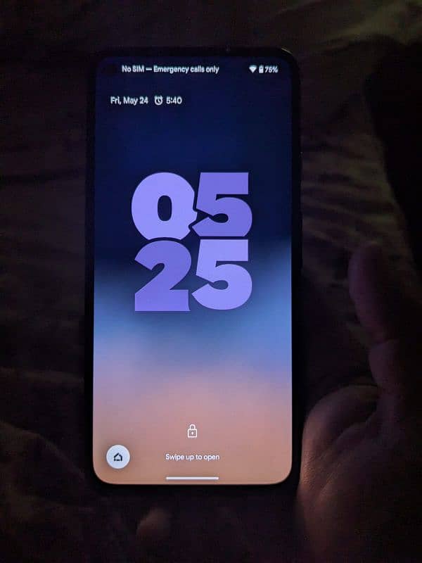 PIXEL 4a 5g DOUBLE SIM OFFICIAL APPROVED 0