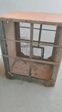 best quality hard maked cage