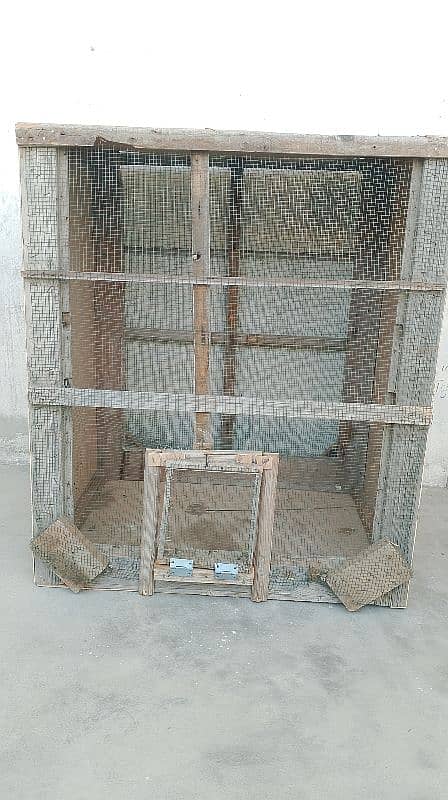 best quality hard maked cage 3