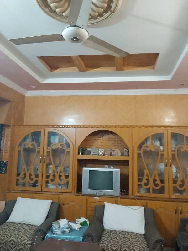 5marla ground floor house available for rent Islamabad 0