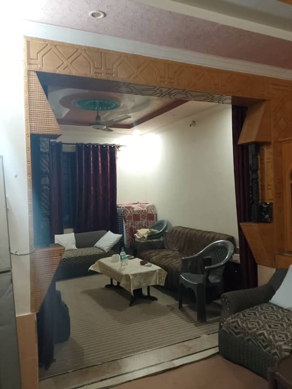 5marla ground floor house available for rent Islamabad 4