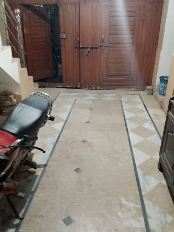 5marla ground floor house available for rent Islamabad 5