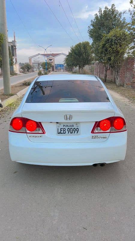 Honda Civic VTi Oriel 2011 3