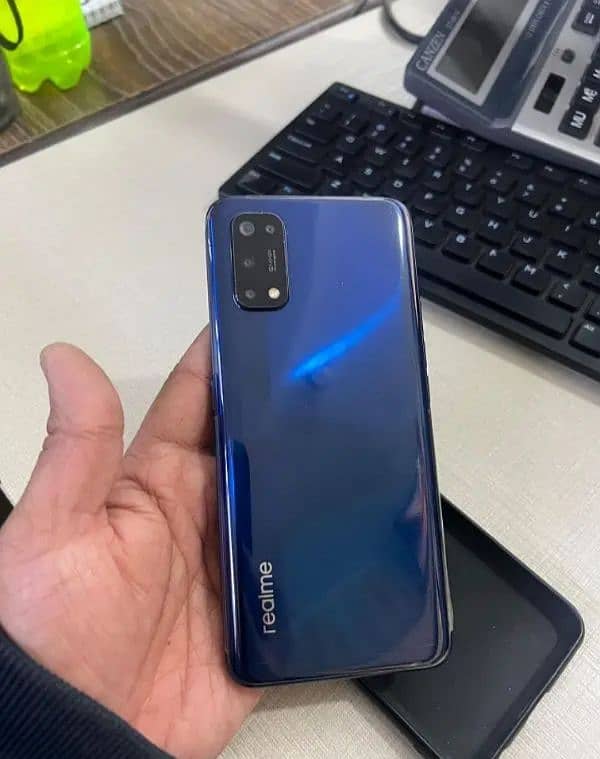 Realme 7 pro Dahranwala exchange tecno camon 30 1