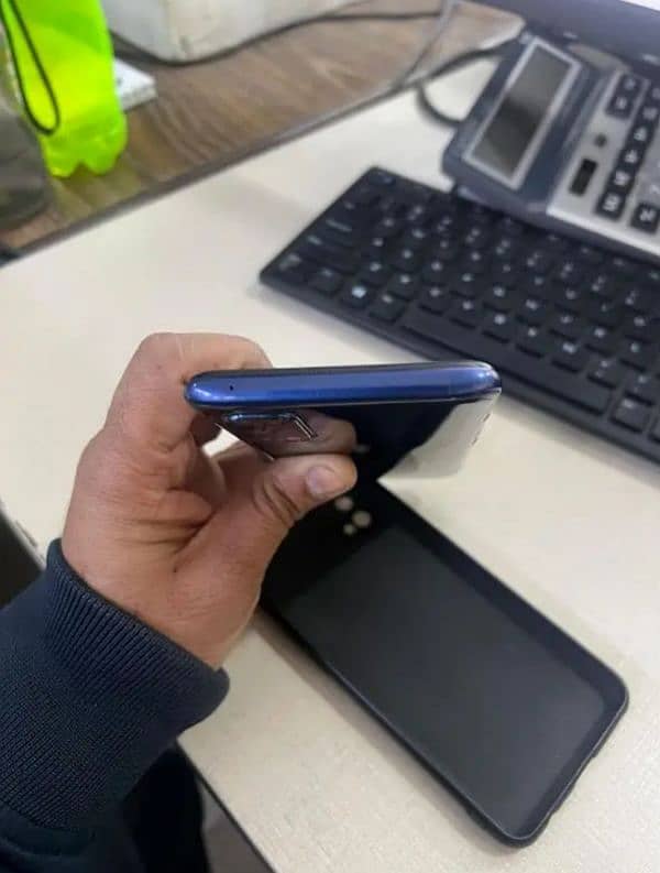 Realme 7 pro Dahranwala exchange tecno camon 30 3