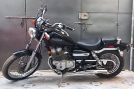 honda rebel 250