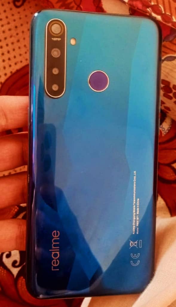 Realme 5 pro for sell 8-128 snapdragon 712 3