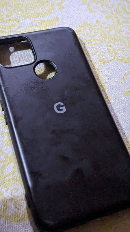 Google pixel 4a5g 5