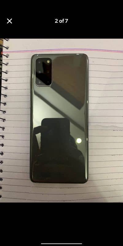 Samsung s20 plus 8/128 3