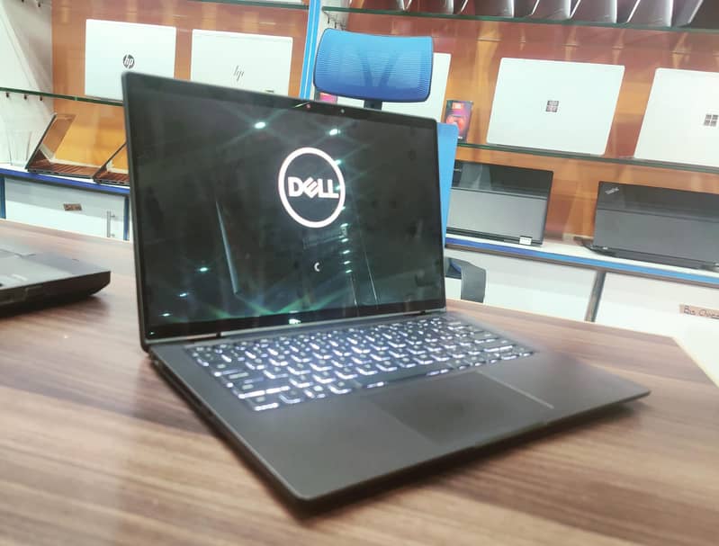 Dell 7420 2in1 Core i7 11th Generation x360 Touch Screen 6