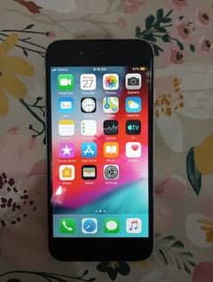 Apple iphone 6 memory 64gb PTA approved