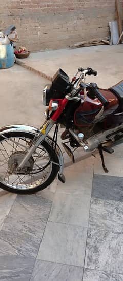 bike 10 by 10 hai