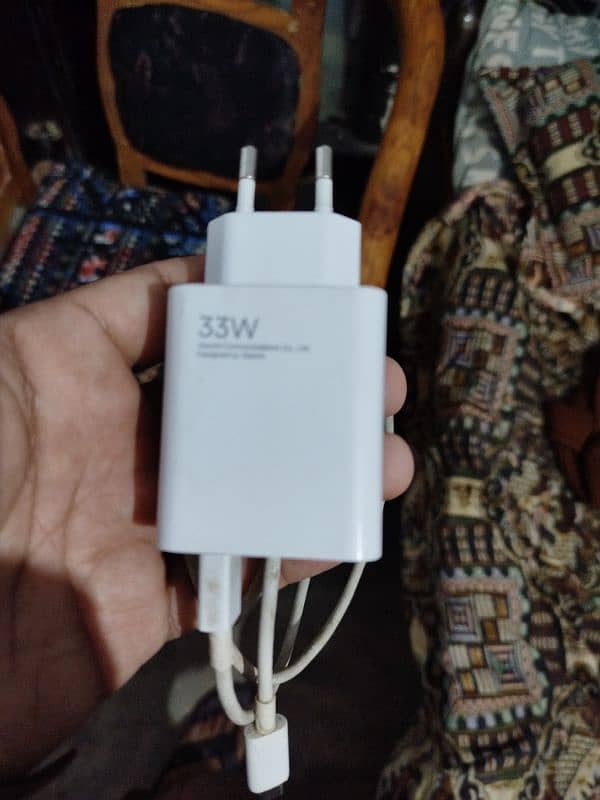 Redmi note 12 box Wala original chargar 2