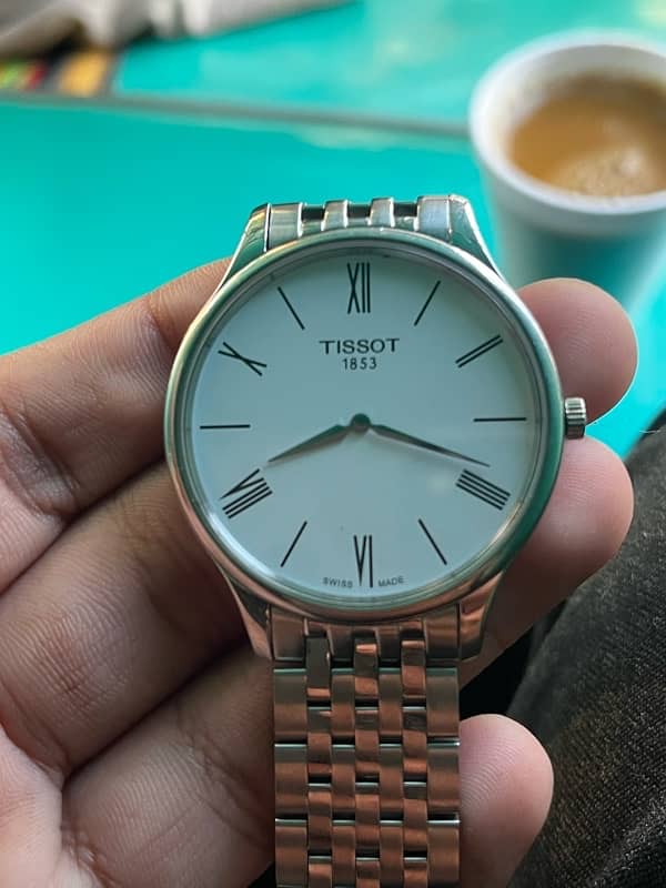 TISSOT WATCH 5