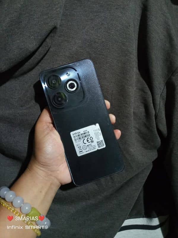 infinix Smart 8 4/64 0