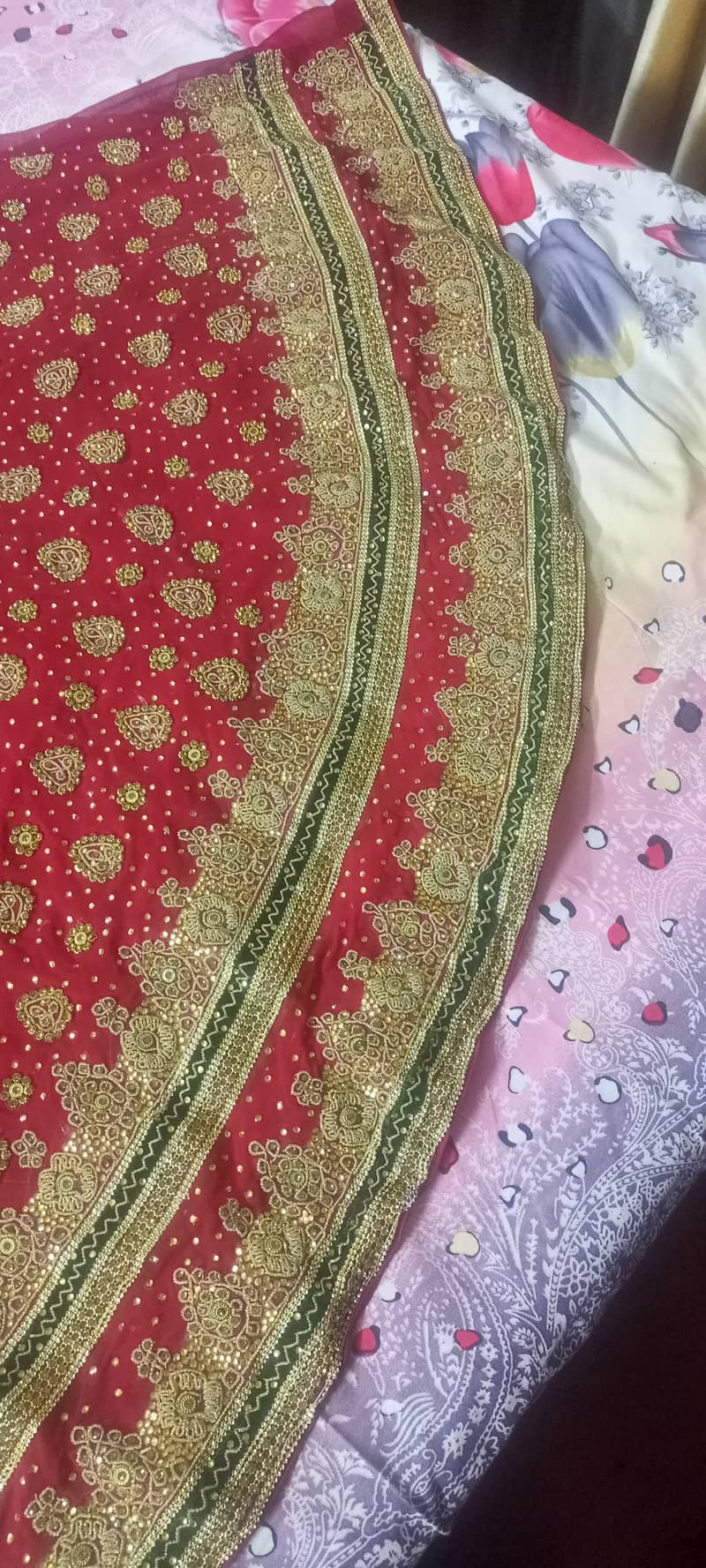 Sharara for wedding 1