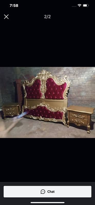 king bed 2