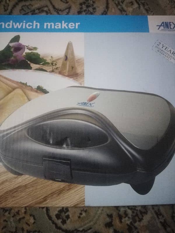 sandwich maker for sell 1