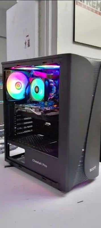 amd Ryzen 5 5600 equivalent to core i5 12th generation gaming PC 0