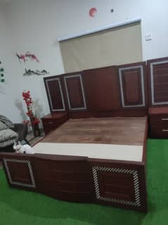 Bedroom Furniture and Sofa Set