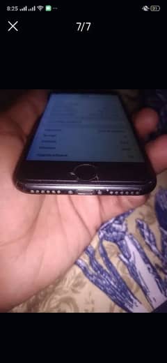 iPhone 7 non pta all ok 32 gb 100 bettery health