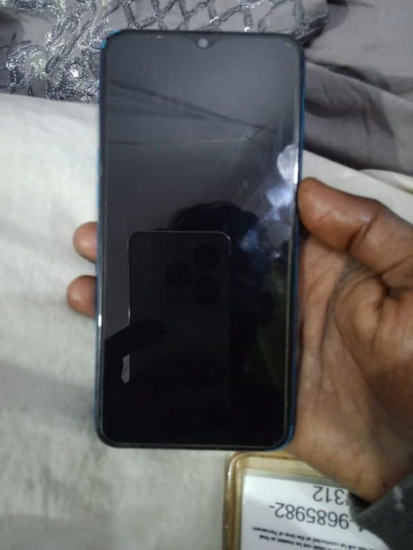 Oppo A12 3/32 set charger condition 10/9 4