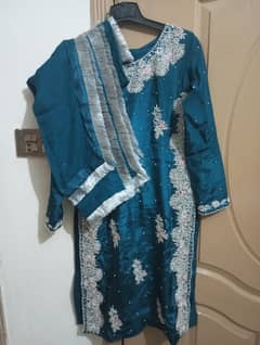 Fancy dress for sale Rs. 17500/-