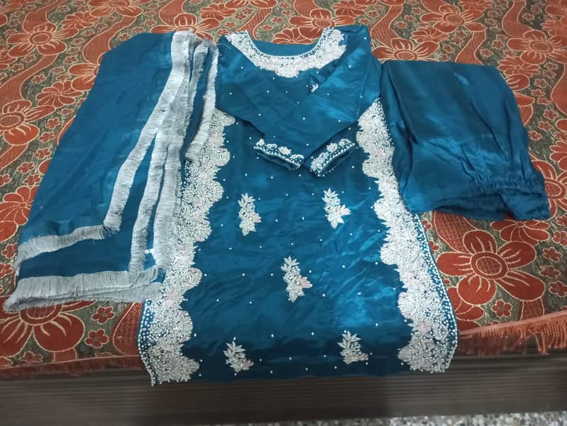 Fancy dress for sale Rs. 17500/- 1