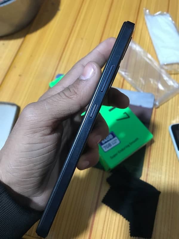 Infinix smart 7 4/64 0