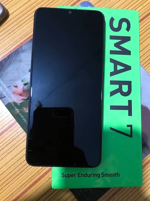 Infinix smart 7 4/64 1