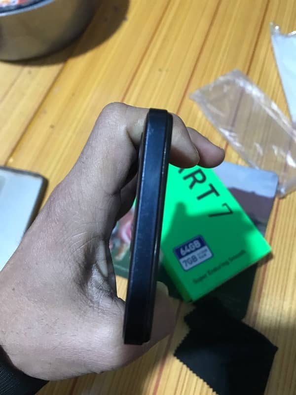 Infinix smart 7 4/64 5