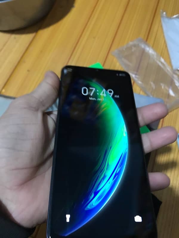 Infinix smart 7 4/64 6