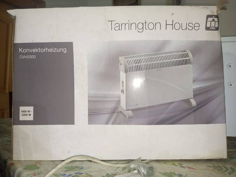 Taringtton house Convection Heater 750-2000W 5