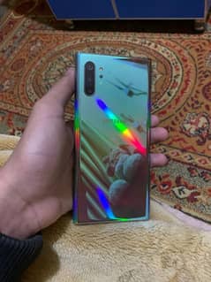 SAMSUNG note 10 plus